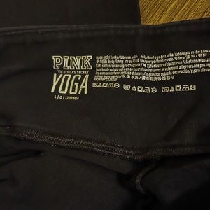 Yoga pants